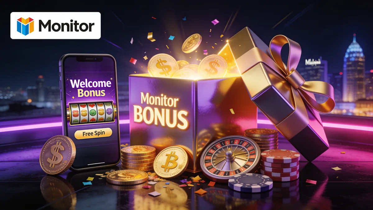 Introduction to Monitor Bonus Programs for players in the Philippines